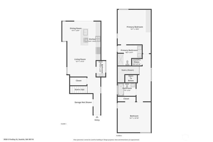 Property photo for 3928 S Findlay Street, Seattle photo 17