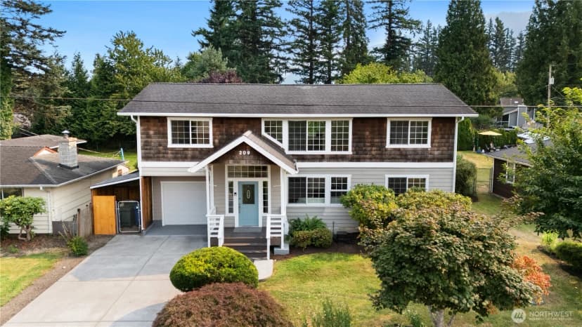 Property photo for 209 Ne 6th Street, North Bend photo 30