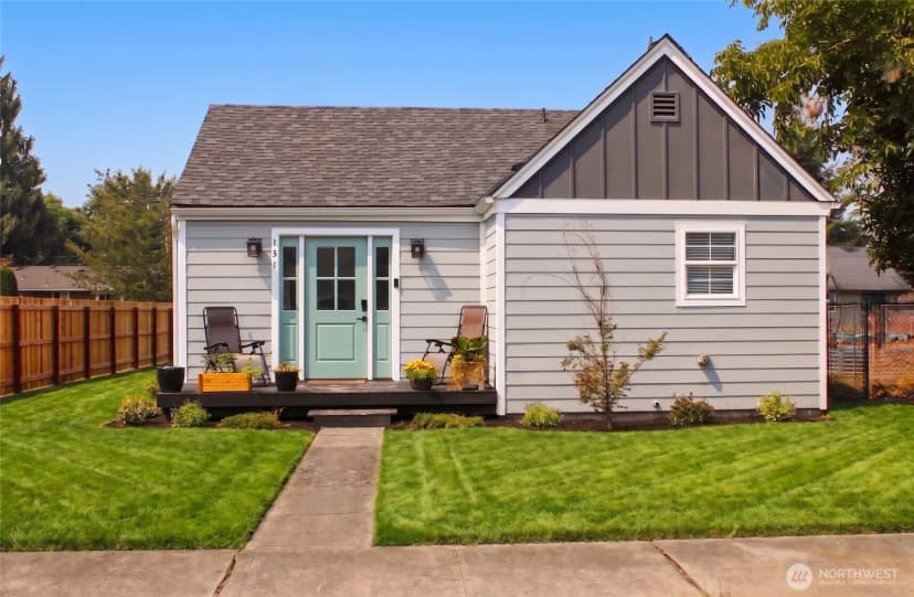 Property photo for 131 N 4th Street, Buckley