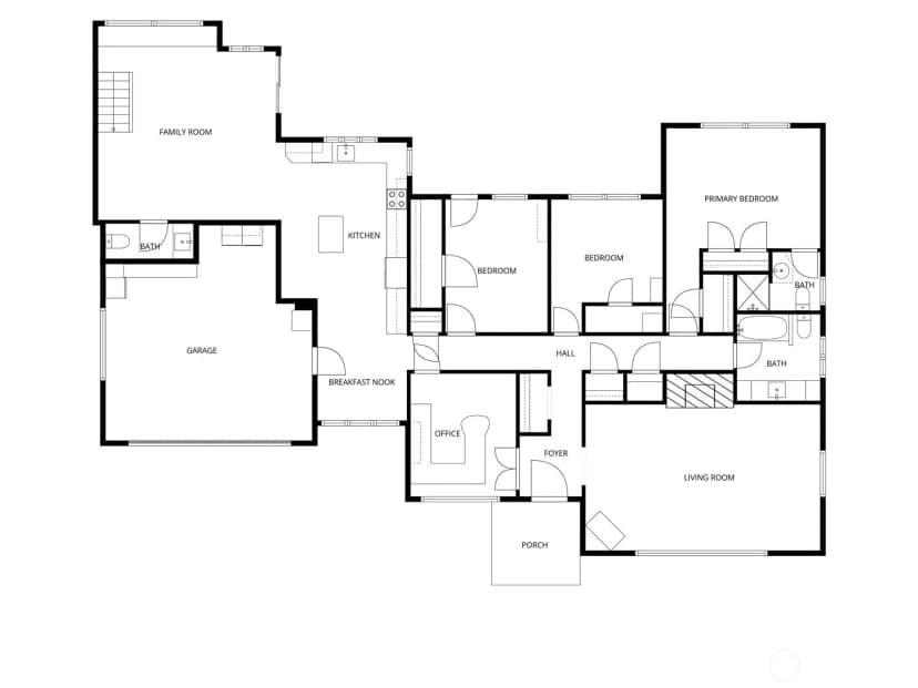 Property photo for 1012 Evergreen Drive, Bellevue photo 25