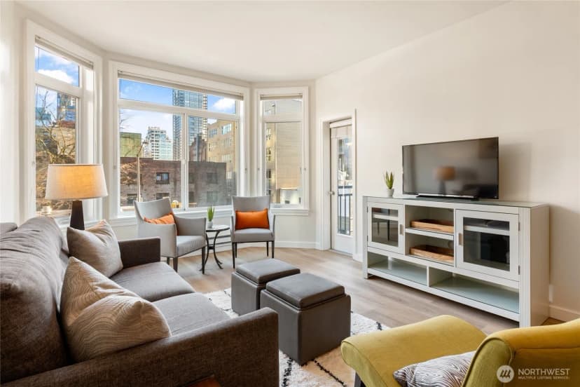 Property photo for 2415 2nd Avenue #432, Seattle photo 4
