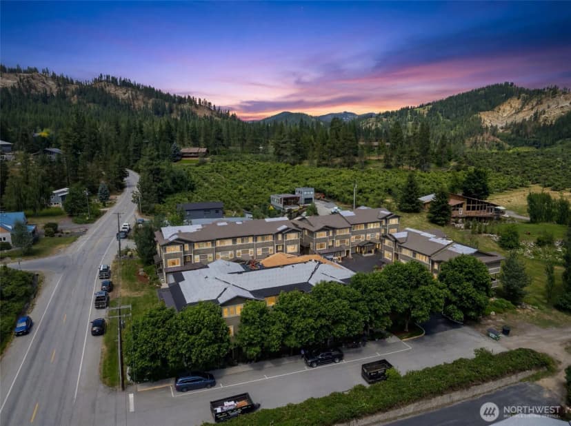 Property photo for 100 Ski Blick Strasse #a103, Leavenworth photo 32