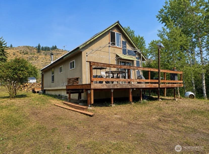 Property photo for 1066 A Ellemeham Mountain Road, Oroville photo 3