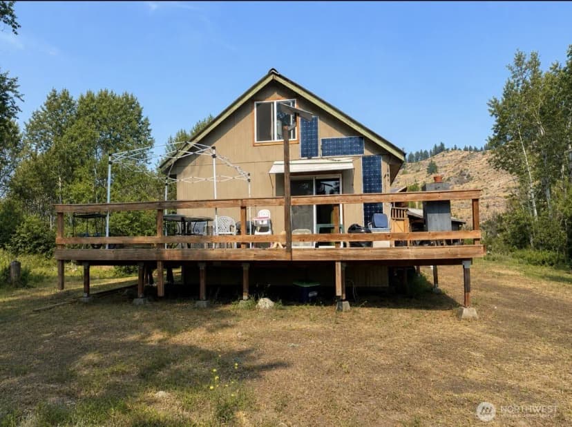 Property photo for 1066 A Ellemeham Mountain Road, Oroville photo 22