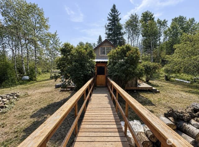 Property photo for 1066 A Ellemeham Mountain Road, Oroville