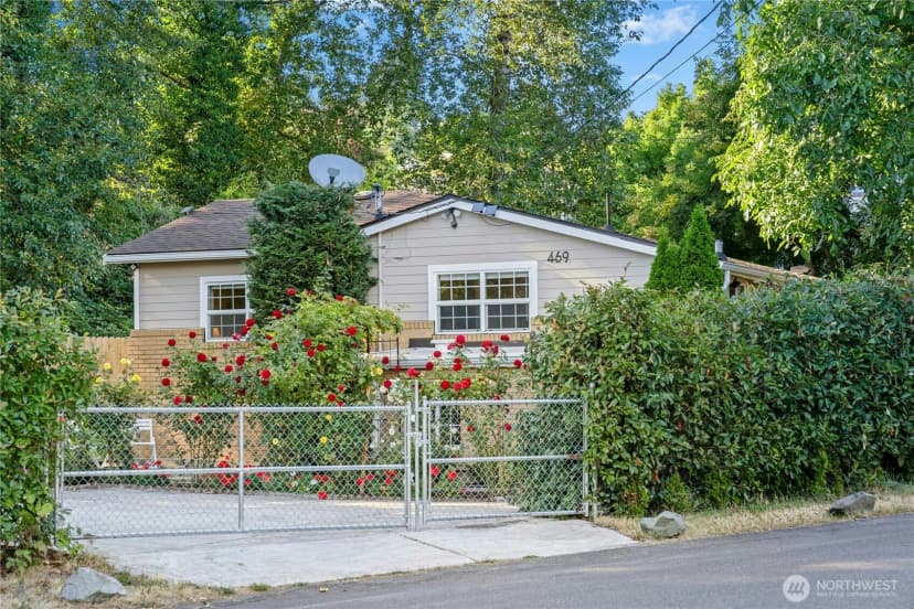 Property photo for 469 Maple Avenue Sw, Renton photo 27