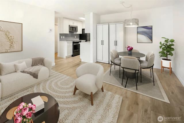 Property photo for 9255 Greenwood Avenue N #27, Seattle photo 2