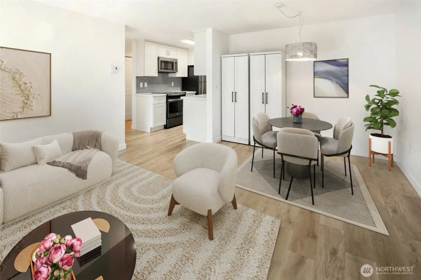 Property photo for 9255 Greenwood Avenue N #27, Seattle photo 2