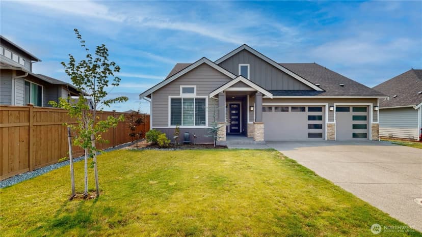 Property photo for 23124 62nd Street, Buckley
