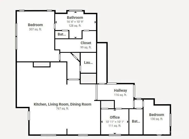Property photo for 23124 62nd Street, Buckley photo 24