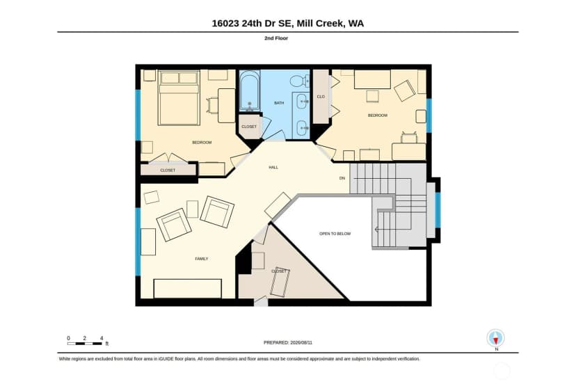 Property photo for 16023 24th Drive Se, Mill Creek photo 27