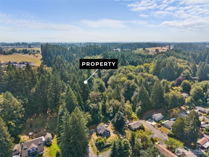 Property photo for 0 Se Ash Lot 2 Street, Winlock photo 4