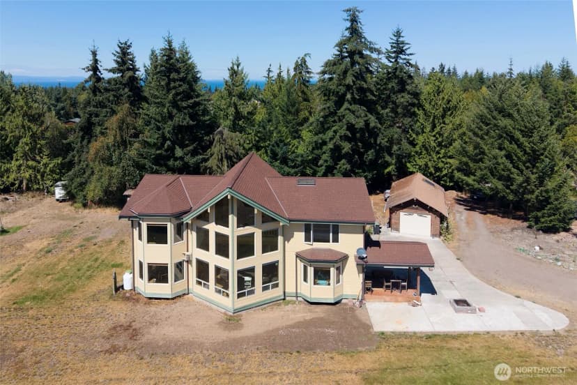 Property photo for 114 Blackberry Lane, Port Angeles