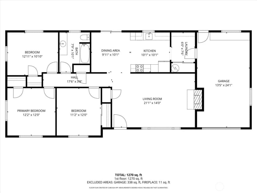 Property photo for 1416 112th Street Se, Everett photo 29