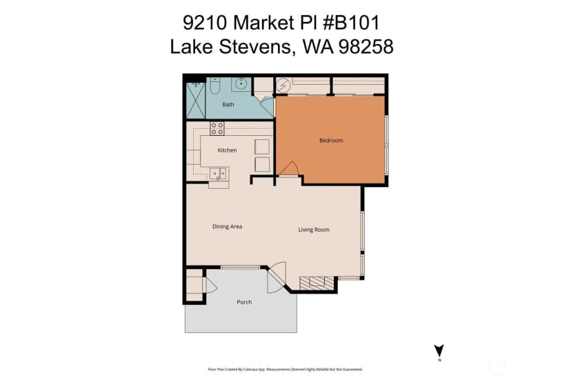 Property photo for 9210 Market Place #b101, Lake Stevens photo 7