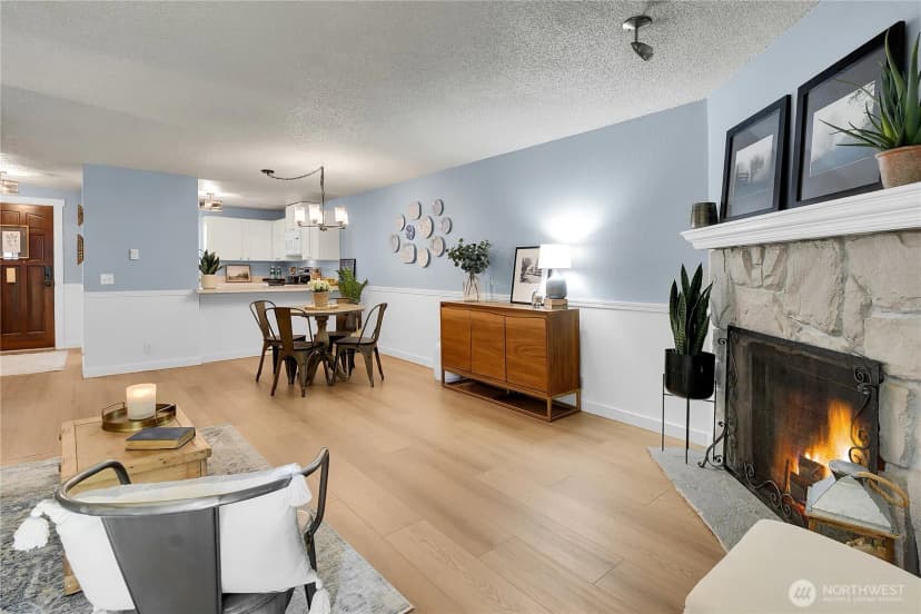 Property photo for 20131 W 61st Place #d-103, Lynnwood photo 4