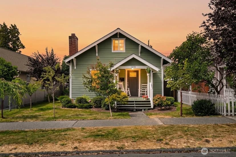 Property photo for 2410 Highland Avenue, Everett