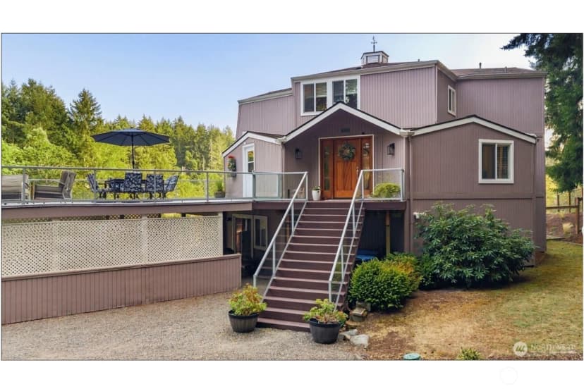 Property photo for 888 Leschi Way, Fox Island photo 30