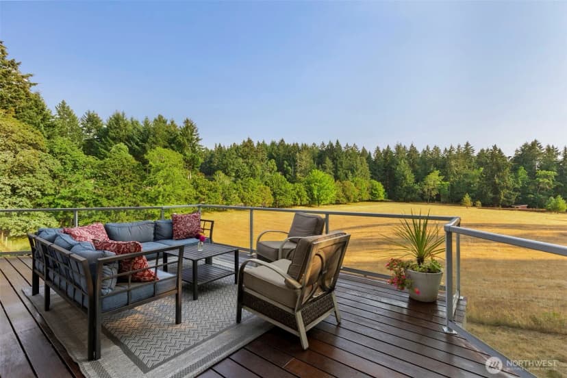 Property photo for 888 Leschi Way, Fox Island