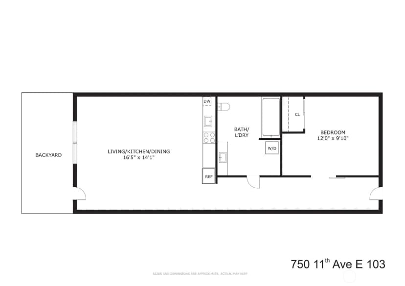 Property photo for 750 11th Avenue E #103, Seattle photo 31