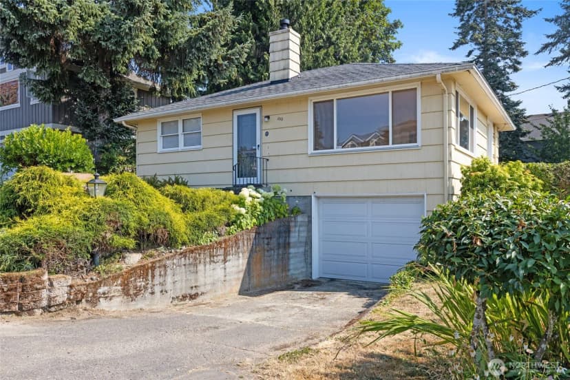 Property photo for 1013 N 33rd Place, Renton