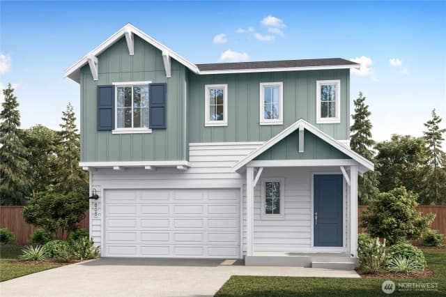 Property photo for 19300 Bergen Drive Nw #22, Poulsbo
