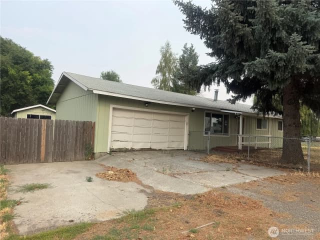 Property photo for 412 S Washington, Goldendale