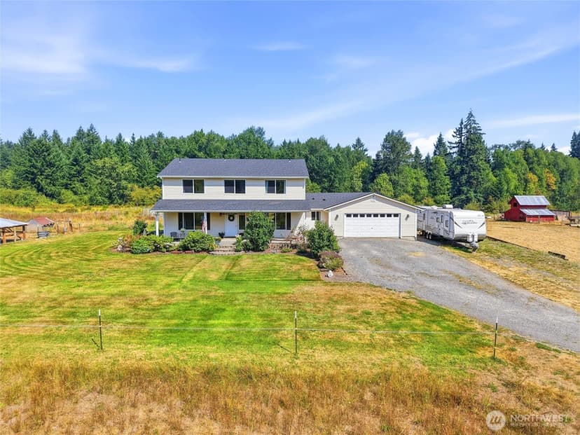 Property photo for 35401 S 40th Avenue, Roy