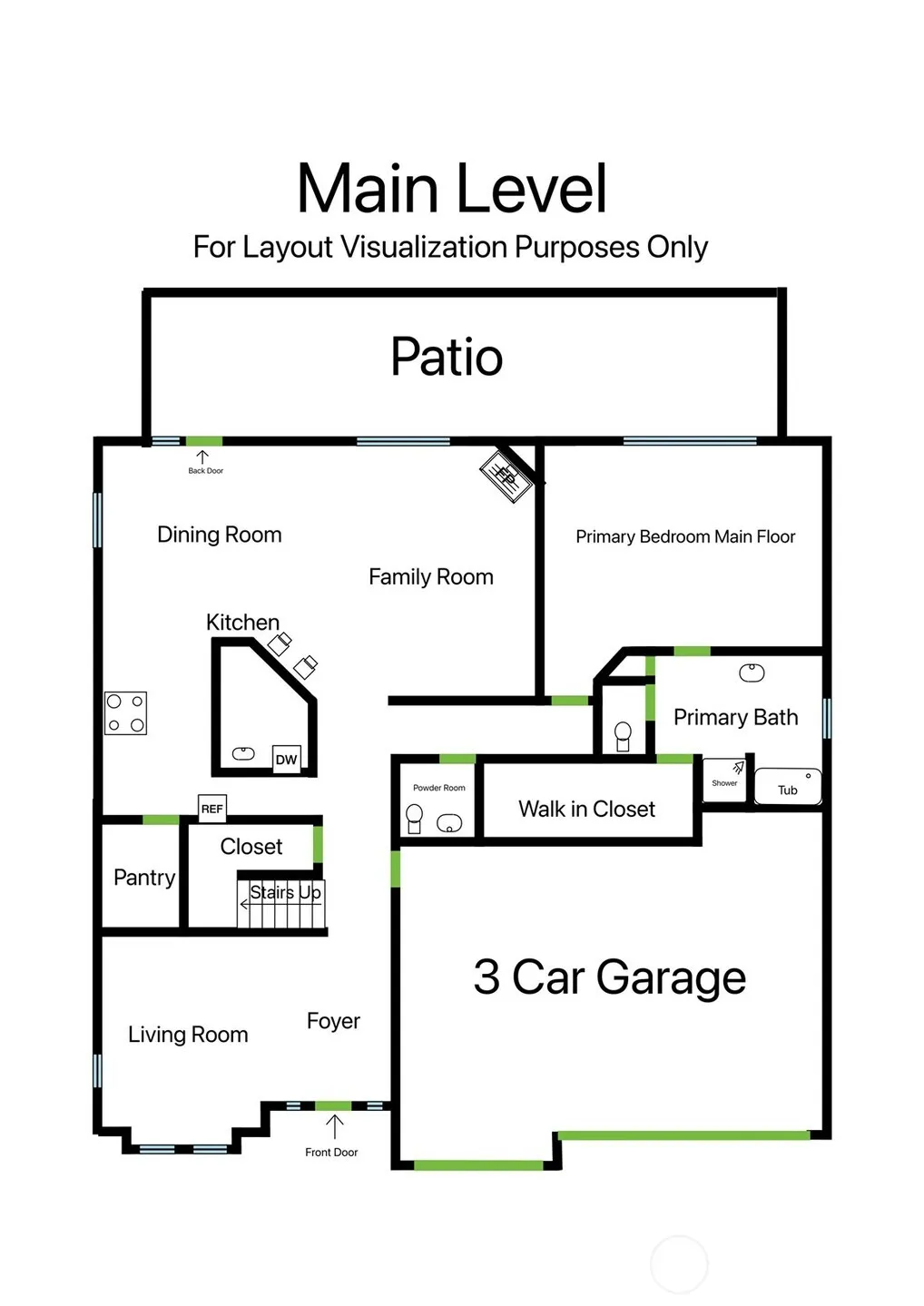Property photo for 2101 Se 2nd Place, Renton photo 36