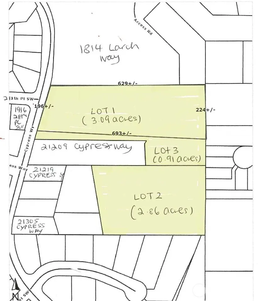 Property photo for 212 Xx Cypress Way, Lynnwood photo 28