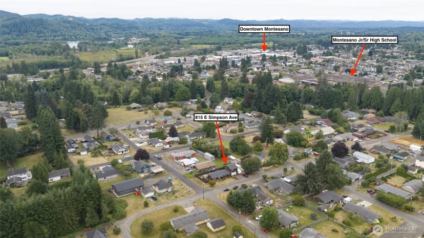 Property photo for 815 E Simpson Avenue, Montesano photo 35
