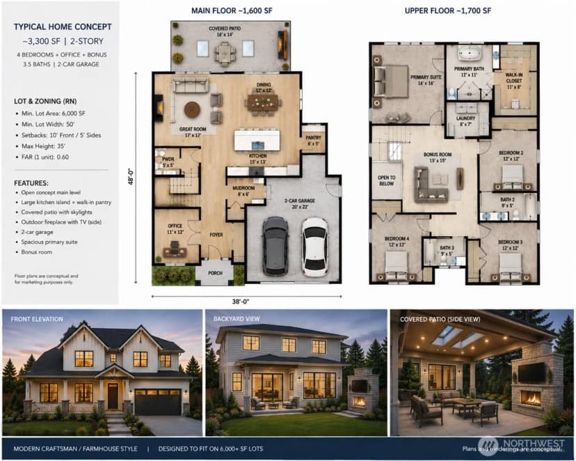 Property photo for 18007 Olympic View Drive, Lynnwood photo 9