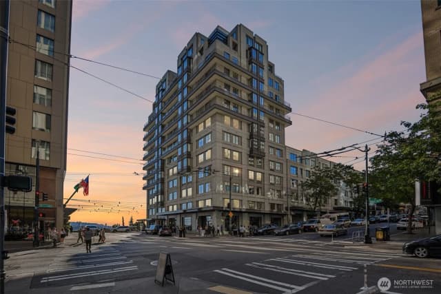 Property photo for 98 Union #209, Seattle