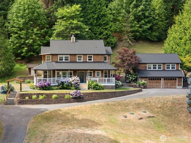 Property photo for 7879 Fletcher Bay Rd. Ne, Bainbridge Island