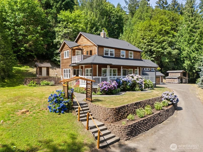 Property photo for 7879 Fletcher Bay Rd. Ne, Bainbridge Island photo 11