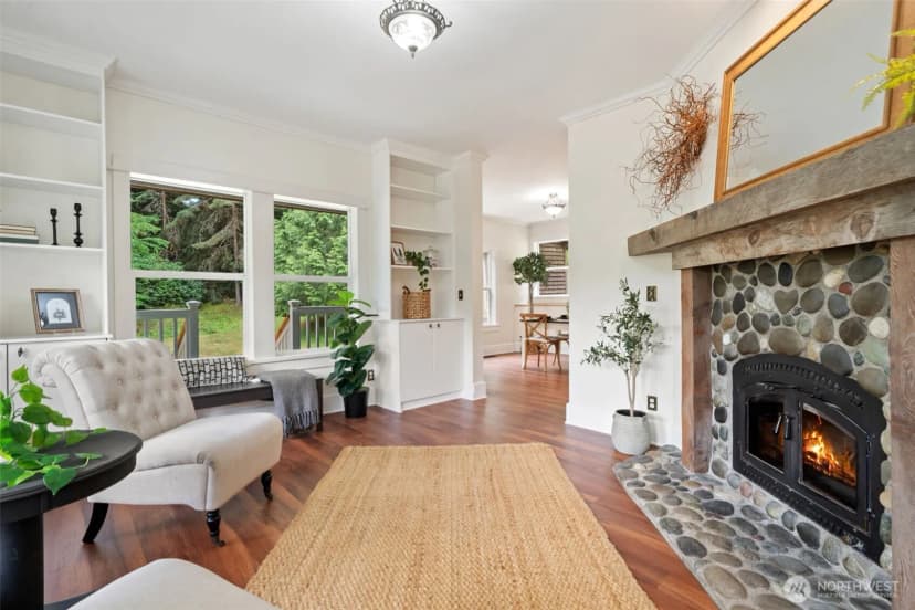 Property photo for 7879 Fletcher Bay Rd. Ne, Bainbridge Island photo 15