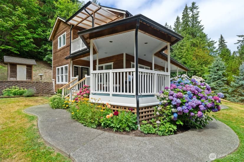 Property photo for 7879 Fletcher Bay Rd. Ne, Bainbridge Island photo 37