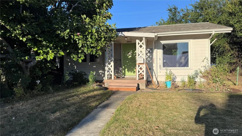 Property photo for 2422 Kulshan Street, Bellingham