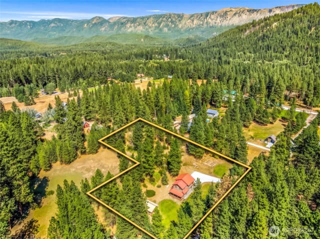 Property photo for 12511 Bretz Road, Leavenworth photo 3