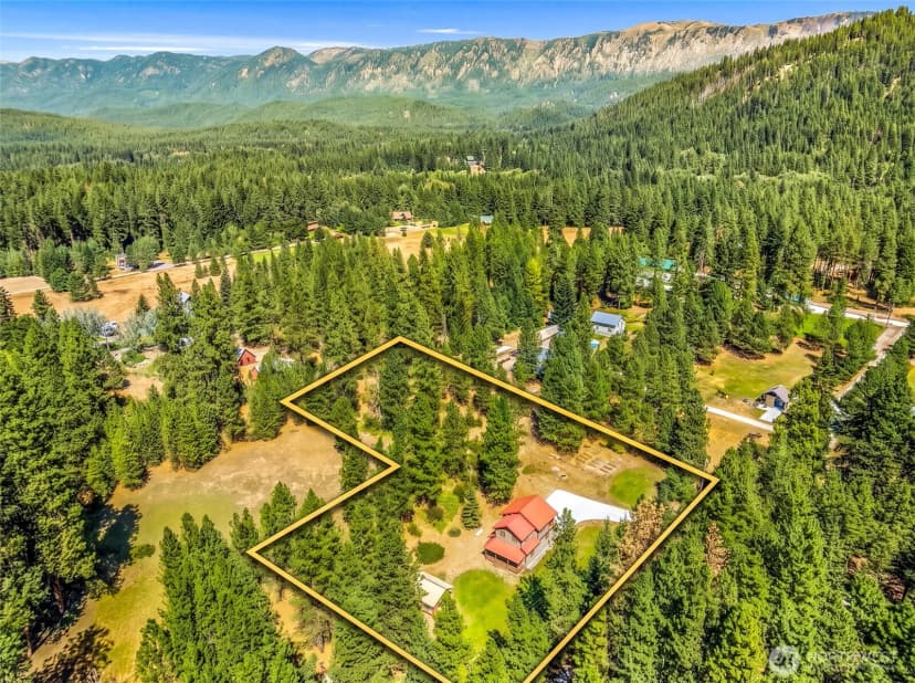 Property photo for 12511 Bretz Road, Leavenworth photo 3