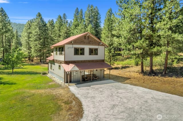 Property photo for 12511 Bretz Road, Leavenworth photo 2
