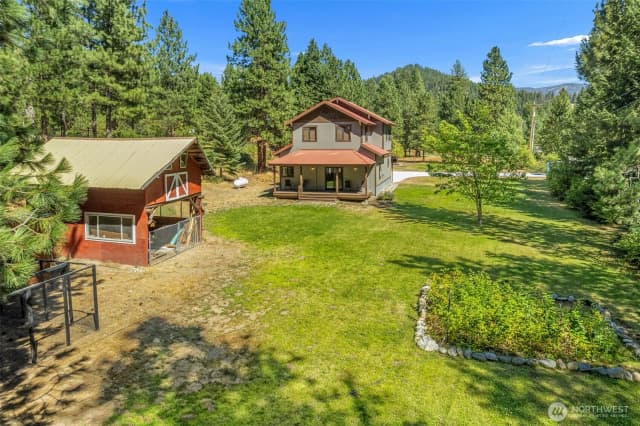 Property photo for 12511 Bretz Road, Leavenworth