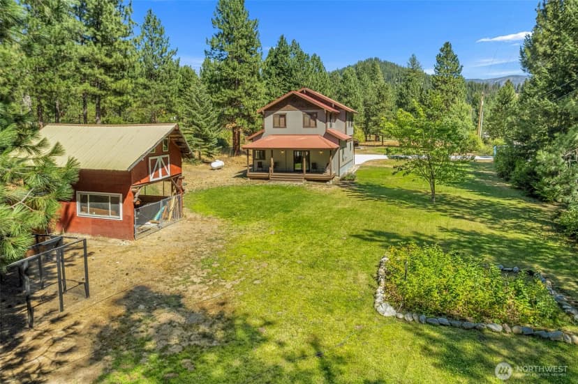 Property photo for 12511 Bretz Road, Leavenworth