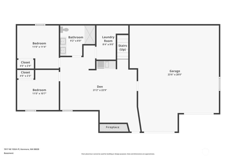 Property photo for 7017 Ne 55th Place, Kenmore photo 33