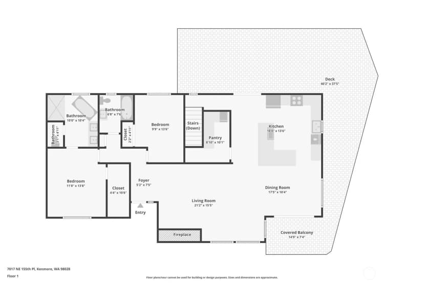 Property photo for 7017 Ne 55th Place, Kenmore photo 32