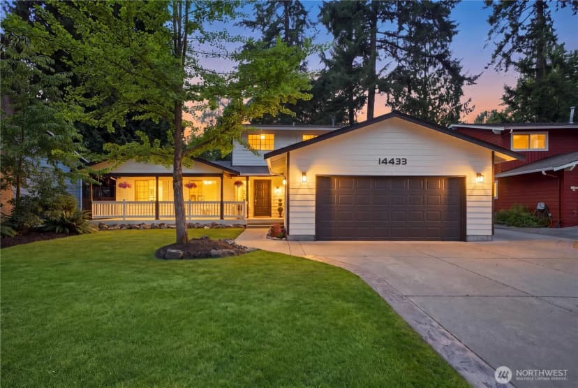 Property photo for 14433 106th Place Ne, Kirkland
