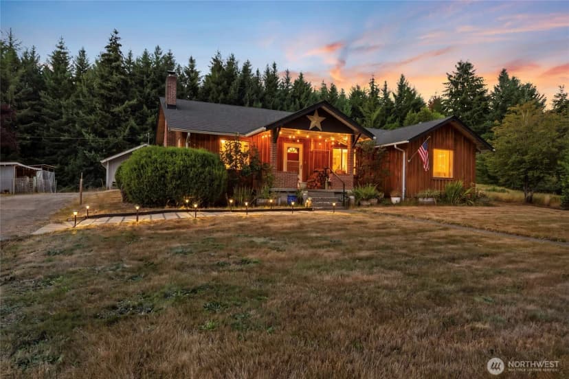 Property photo for 342 Chilvers Road, Chehalis