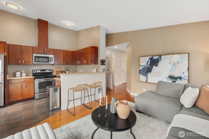 Property photo for 1131 N 93rd Street #6, Seattle photo 11