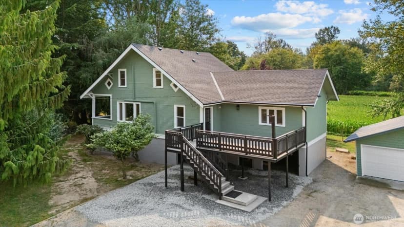 Property photo for 22767 Francis Road, Mount Vernon