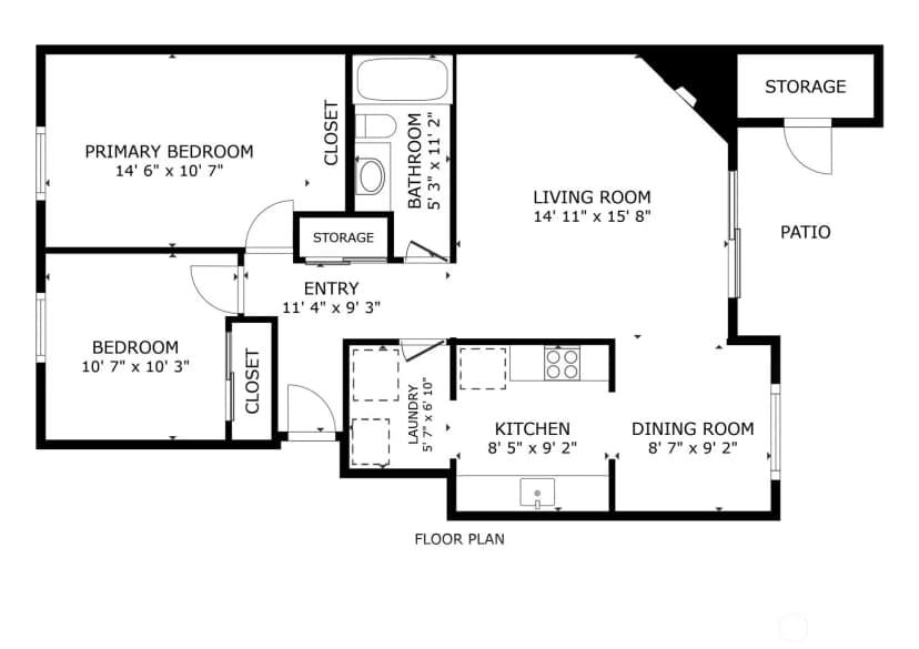 Property photo for 4904 81st Place Sw #105, Mukilteo photo 27